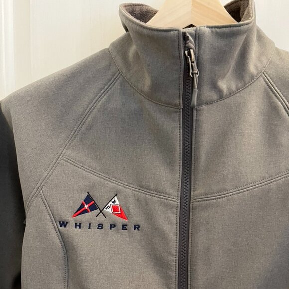 Sailing Jacket with Insignia  LLBean - Picture 1 of 7